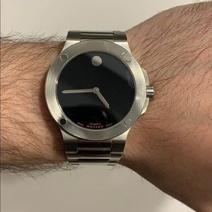 Movado SE Extreme Automatic Watch